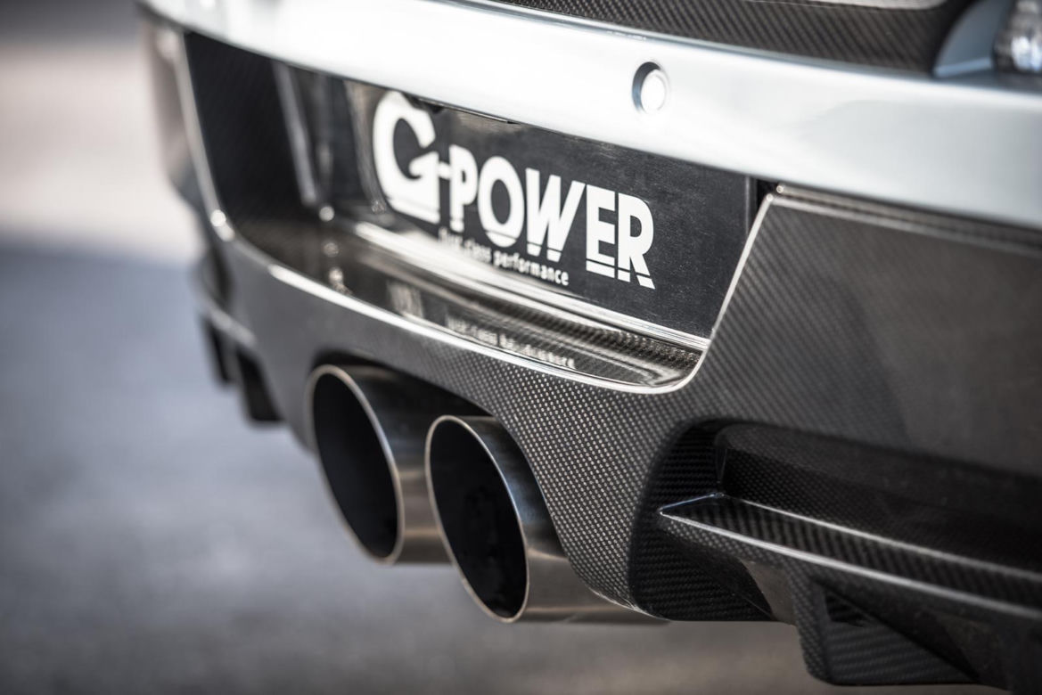 BMW M6 G-Power