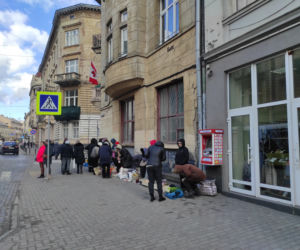 Tak wygląda życie przy granicy
