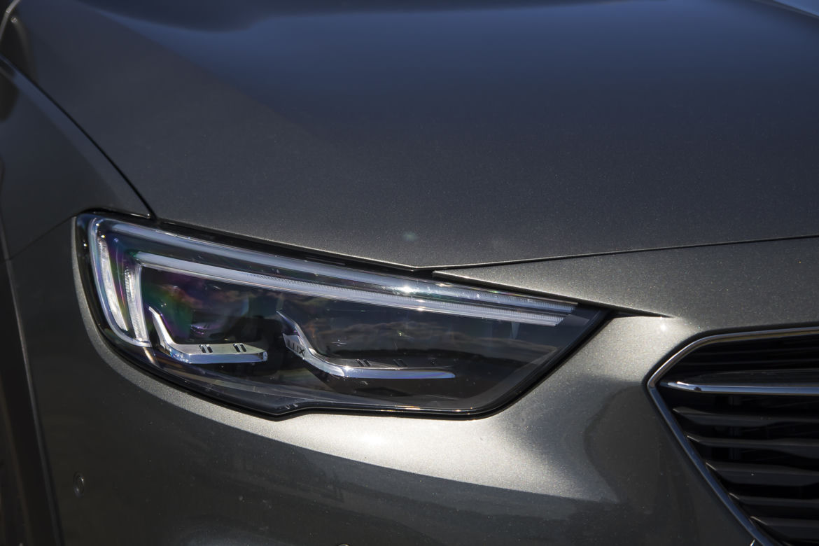Opel Insignia Country Tourer 1.6 Turbo 200 KM A6