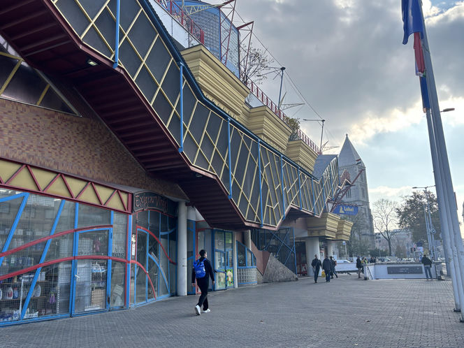 Lehel Market w Budapeszcie