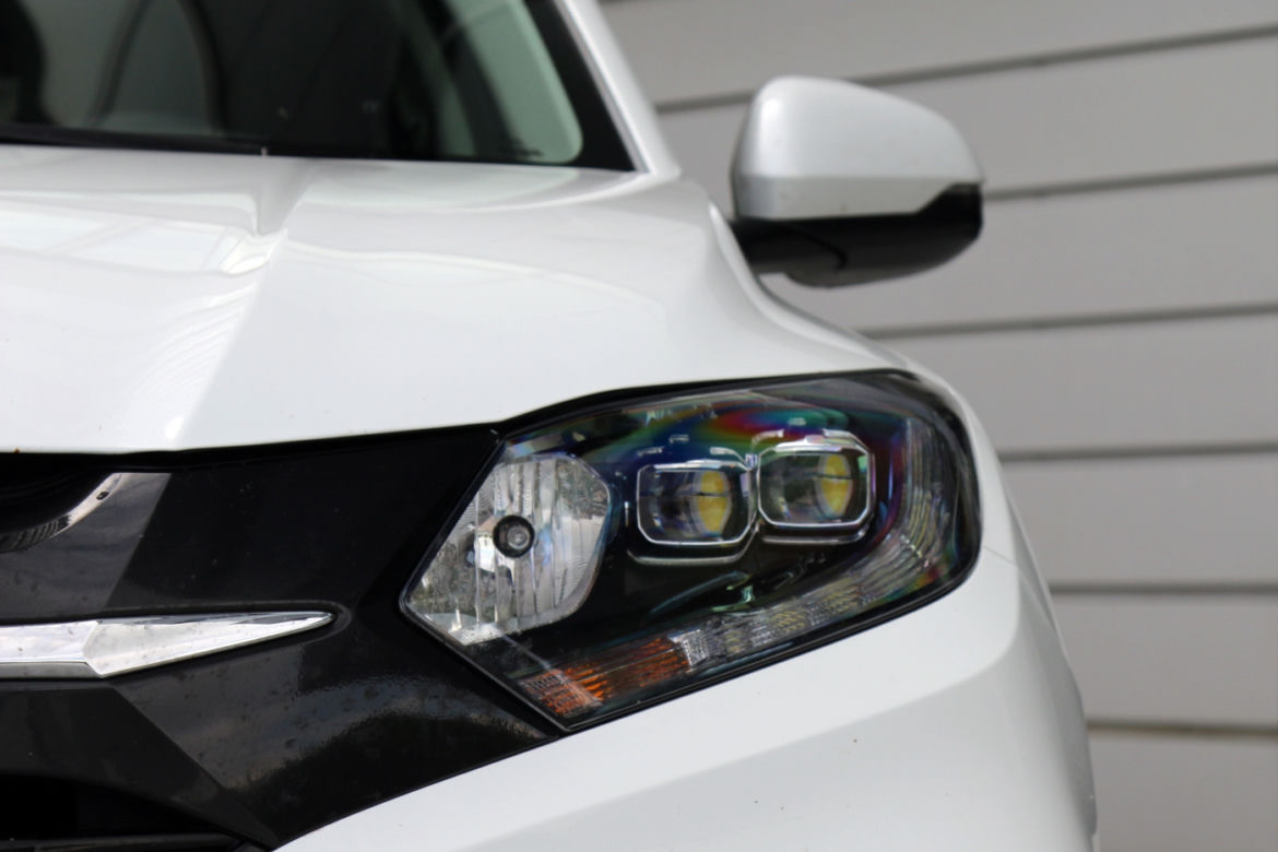 Honda HR-V 1.6 I-DTEC 120 KM 6MT Executive