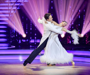 Taniec z gwiazdami: sezon 18, odcinek 4.