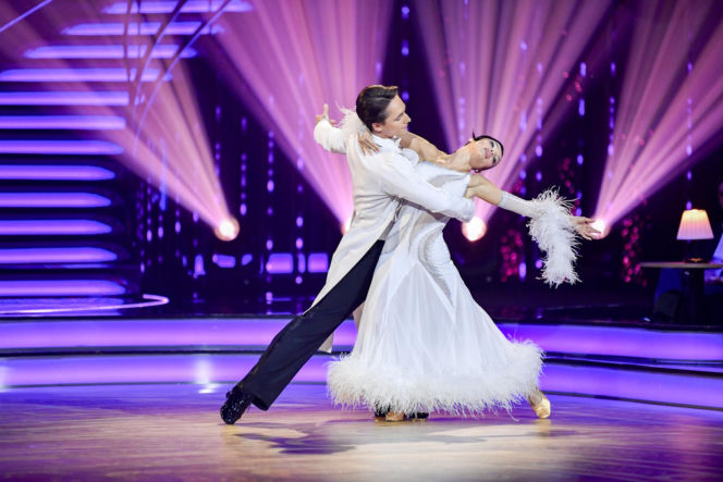 "Taniec z gwiazdami": sezon 18, odcinek 4.