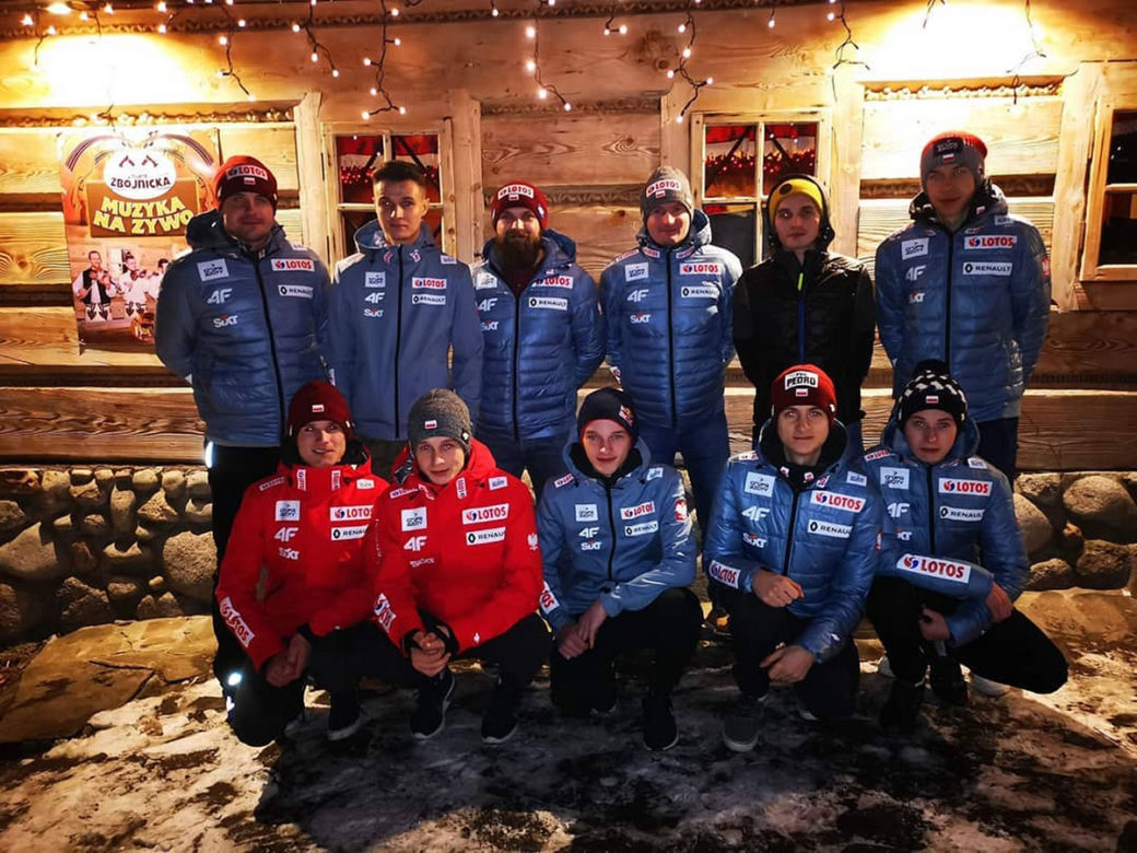 W tej karczmie uratowali karierę Stękały