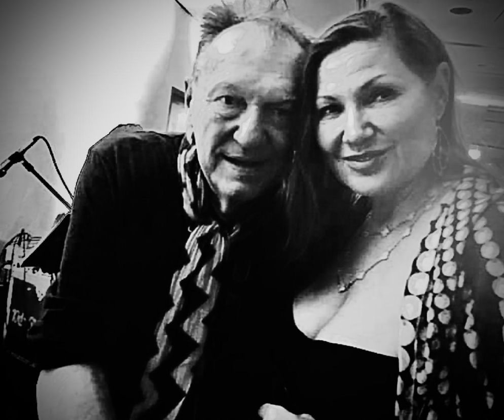 Rozmowa z Lilianą Komorowską o Michale Urbaniaku