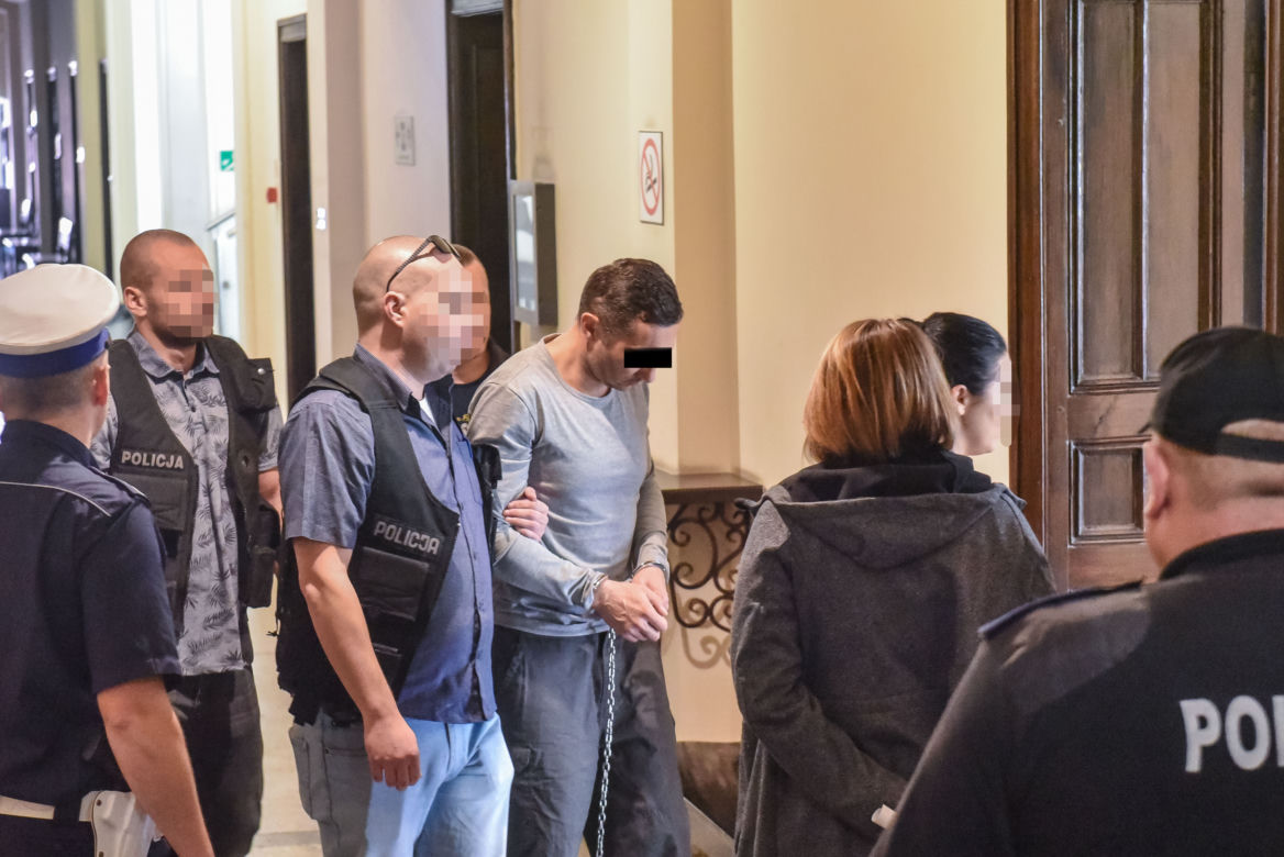 Mąż udusił psycholog policyjną