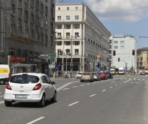Ulica Krucza zostanie zwężona