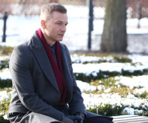M jak miłość odc. 1136. Andrzej Budzyński (Krystian Wieczorek)