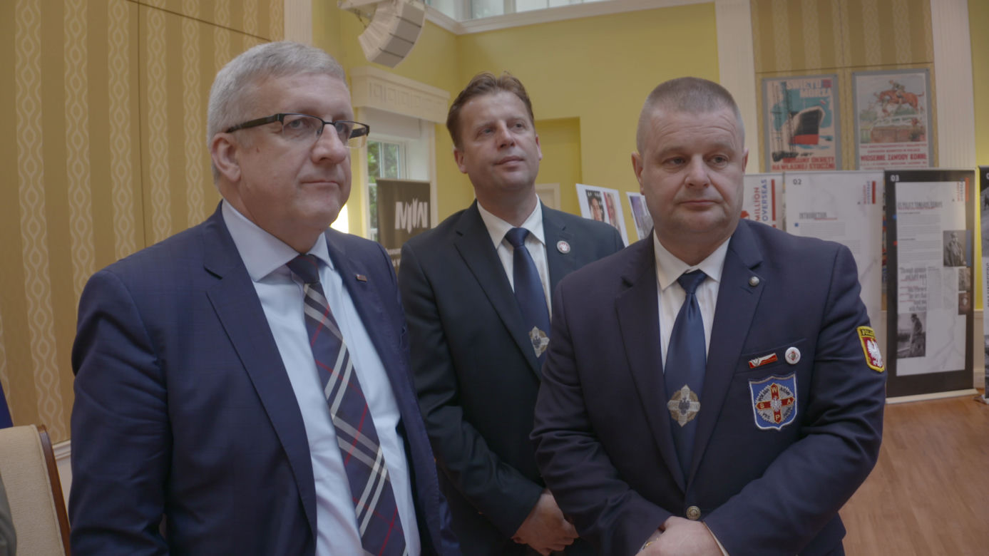 Braterska więź łączy nasze armie