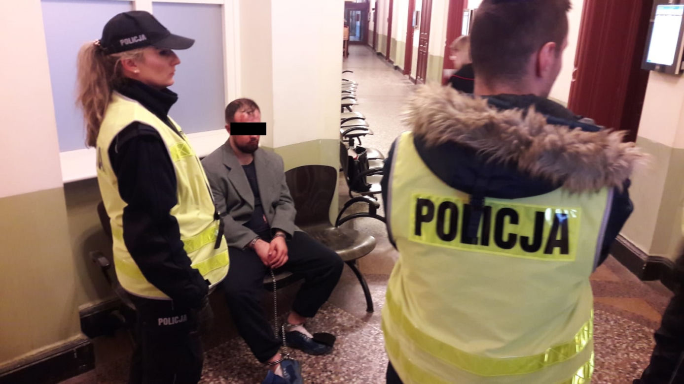 Nożownik ze Szczecina