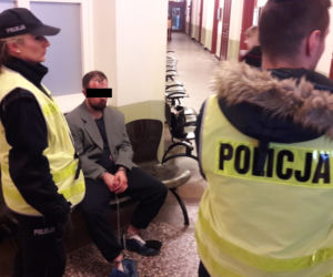 Nożownik ze Szczecina
