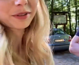 Barwy szczęścia. Iwona (Izabela Zwierzyńska), Tomasz Kępski (Jakub Sokołowski)