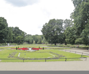 ogród krasińskich