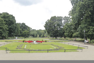 ogród krasińskich