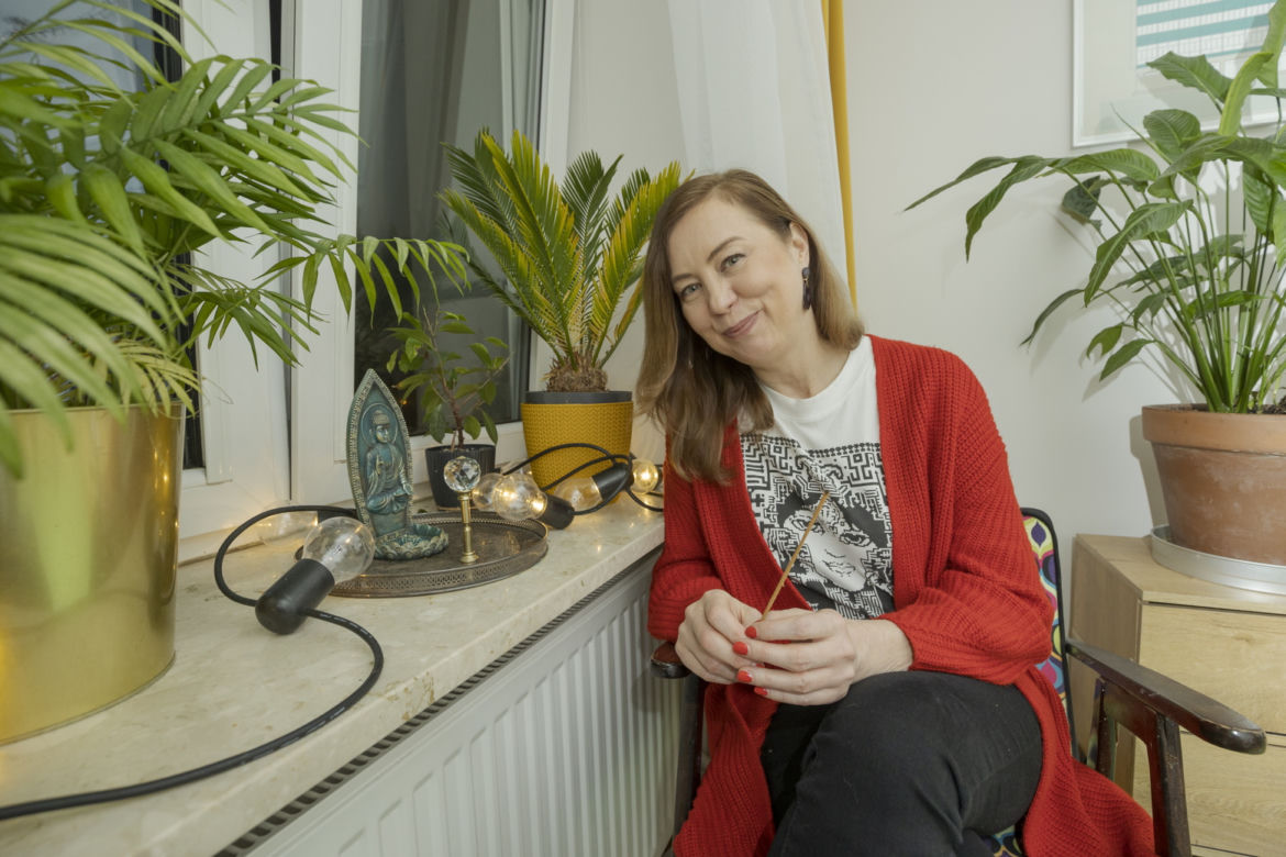 „Politycy od kuchni” u posłanki Hanny Gill-Piątek