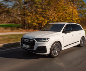 Audi Q7 50 TDI V6 286 KM quattro tiptronic