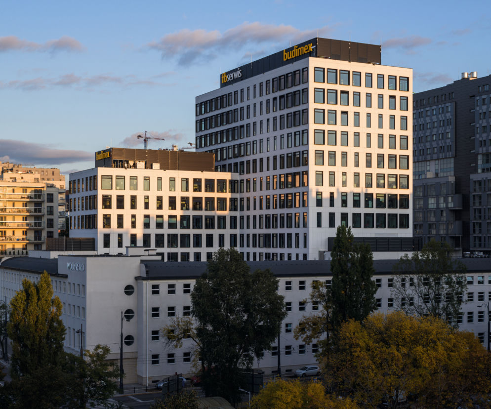 Budynek usługowo – biurowy RETRO OFFICE HOUSE 1