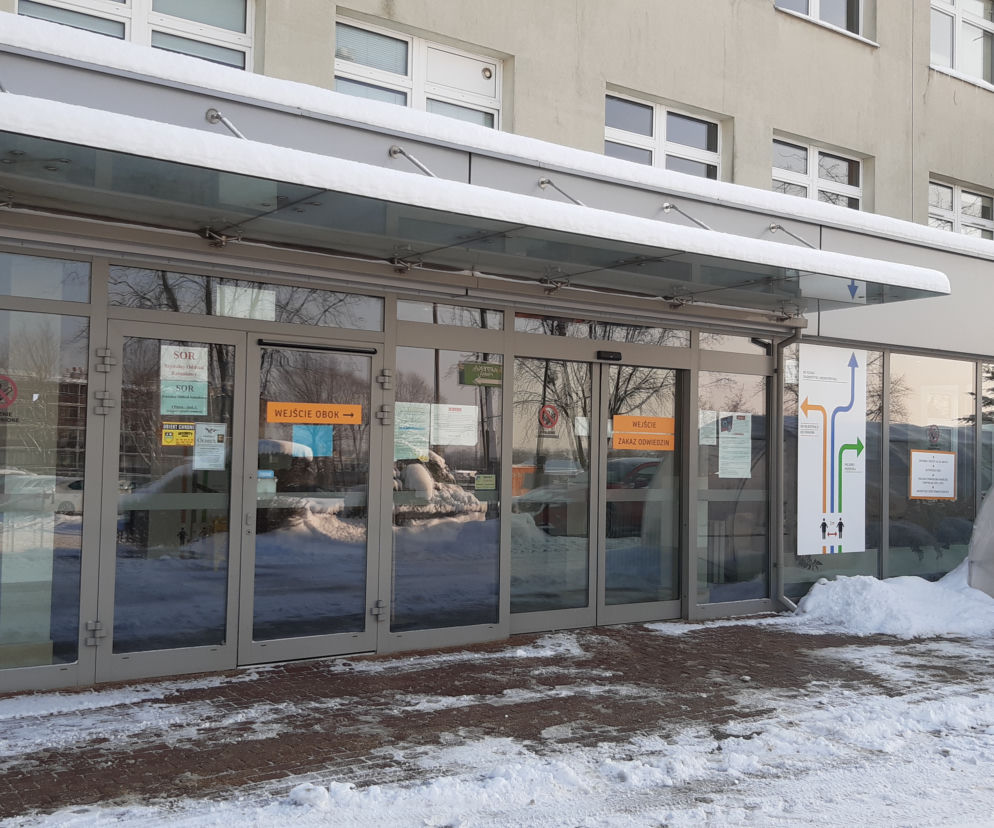 Szpital Wojewódzki im. Św. Łukasza w Tarnowie