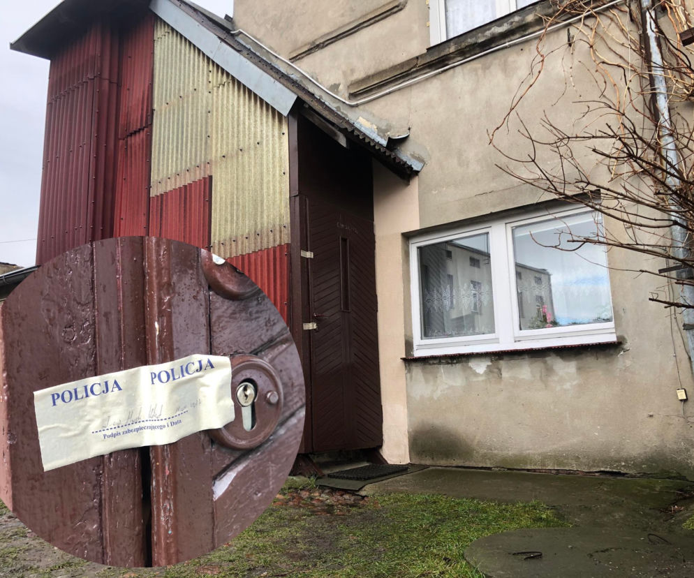 Góra. Dariusz K. zabił matkę i jej partnera