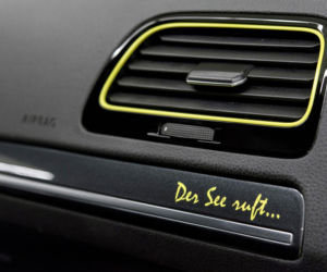 Volkswagen Golf GTI Dark Shine