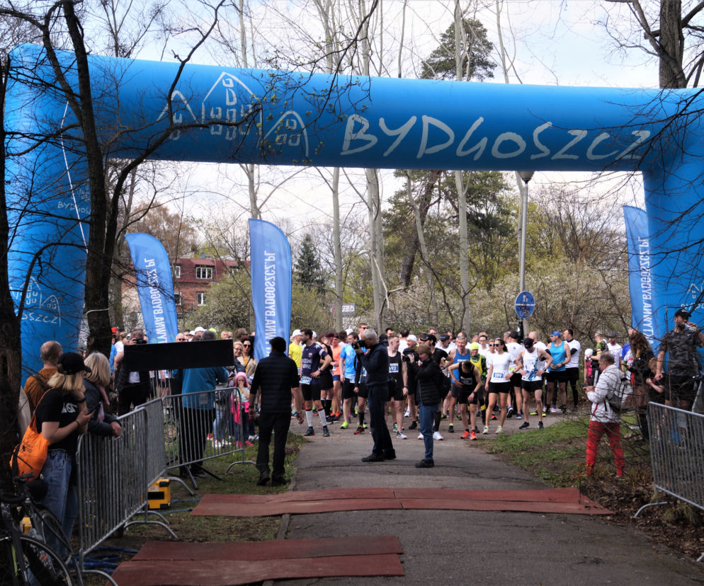 Bydgoski Bieg Urodzinowy 2022 [GALERIA]