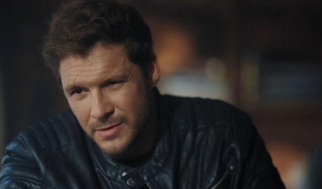 M jak miłość odc. 1897. Marcin (Mikołaj Roznerski)