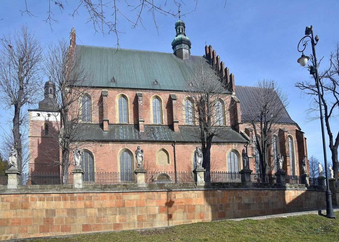 Zapomniane małopolskie miasto zwane małym Krakowem. Było ulubionym miejscem królowej Jadwigi 