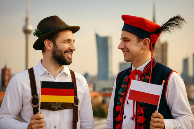 Popularne polskie słowa pochodzące z języka niemieckiego