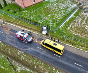 Wypadek Mysłowice Wesoła