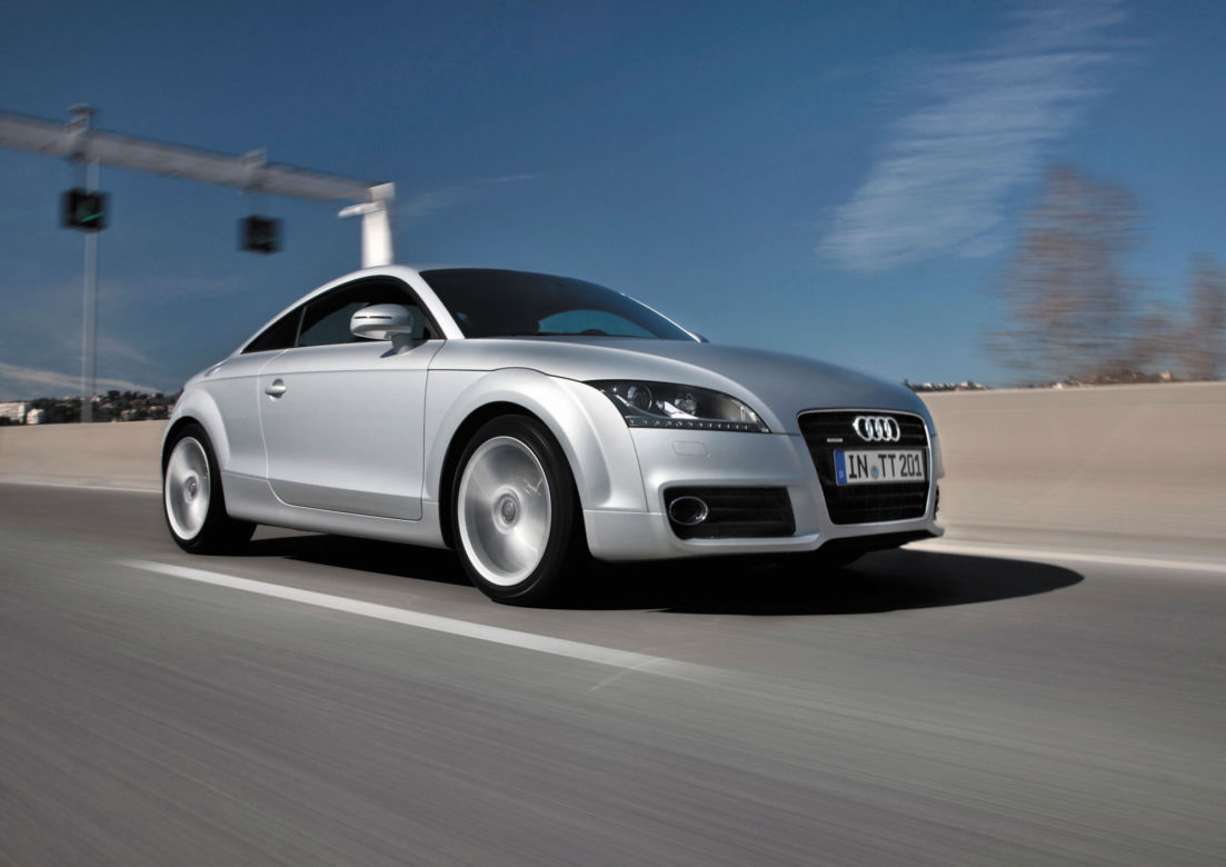 Audi TT 2010