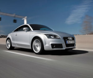 Audi TT 2010