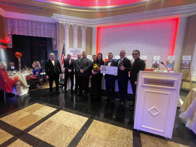 Bal Walentynkowy Fundacji Uśmiech Dziecka