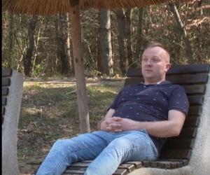 Mateusz w Chłopakach do wzięcia