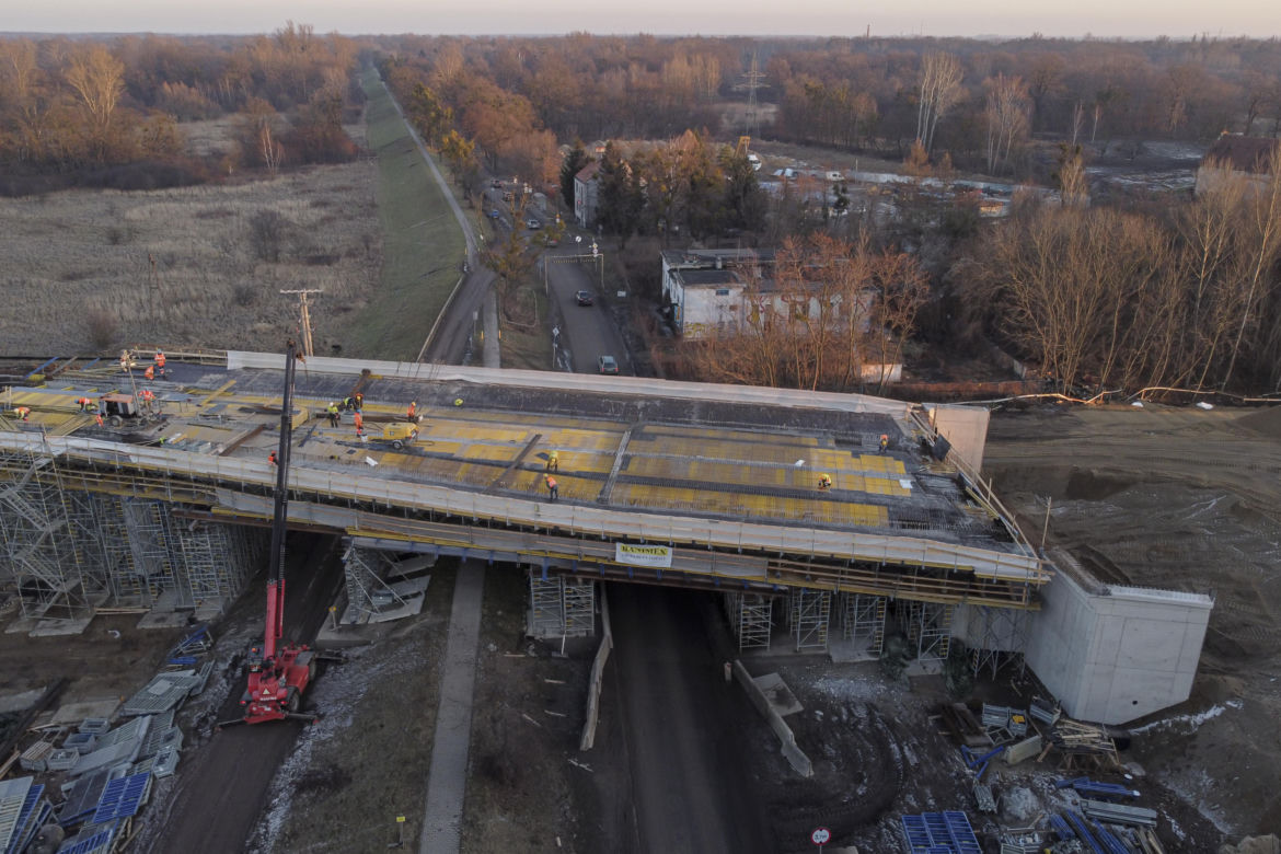 Budowa alei Wielkiej Wyspy. Tak powstaje najważniejsza trasa we Wrocławiu 