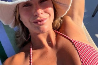 Aryna Sabalenka na wakacjach z mężczyzną