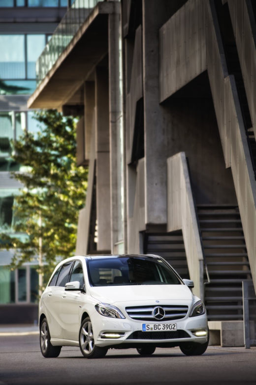 Mercedes klasa B