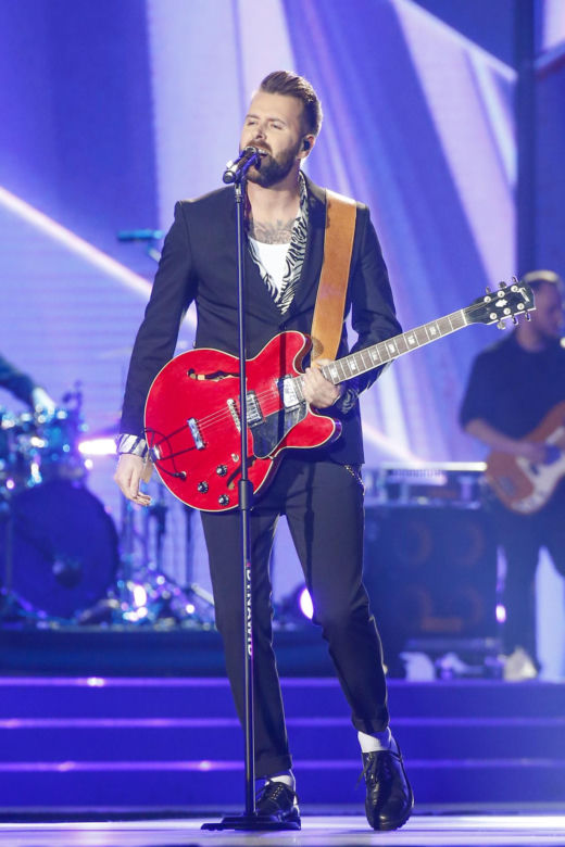 Grzegorz Hyży kiedyś i dziś. Od skromnego chłopaka z "X Factora" do ikony męskiego stylu