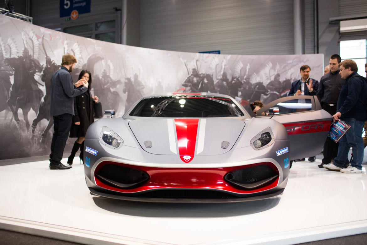 Arrinera Hussarya