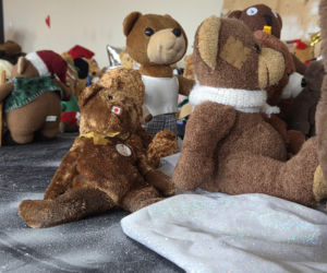 „Misiowe budowanie” w Pałacu Młodzieży w Bydgoszczy. Wystawa trwa!