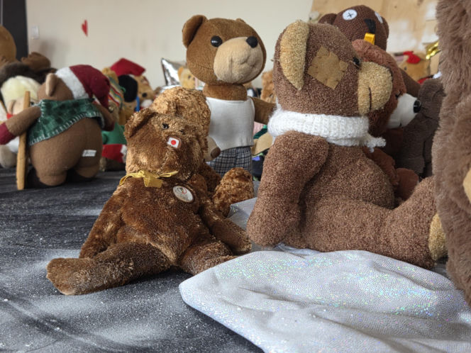 „Misiowe budowanie” w Pałacu Młodzieży w Bydgoszczy. Wystawa trwa!