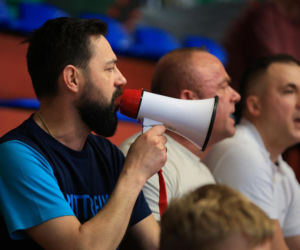 The Plugin Olimpia Grudziądz - Balta AZS AWFiS Gdańsk