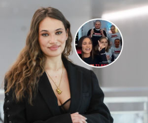 Alicja Szemplińska wsparła zbiórkę u Łatwoganga. Fani zwrócili uwagę na jedno