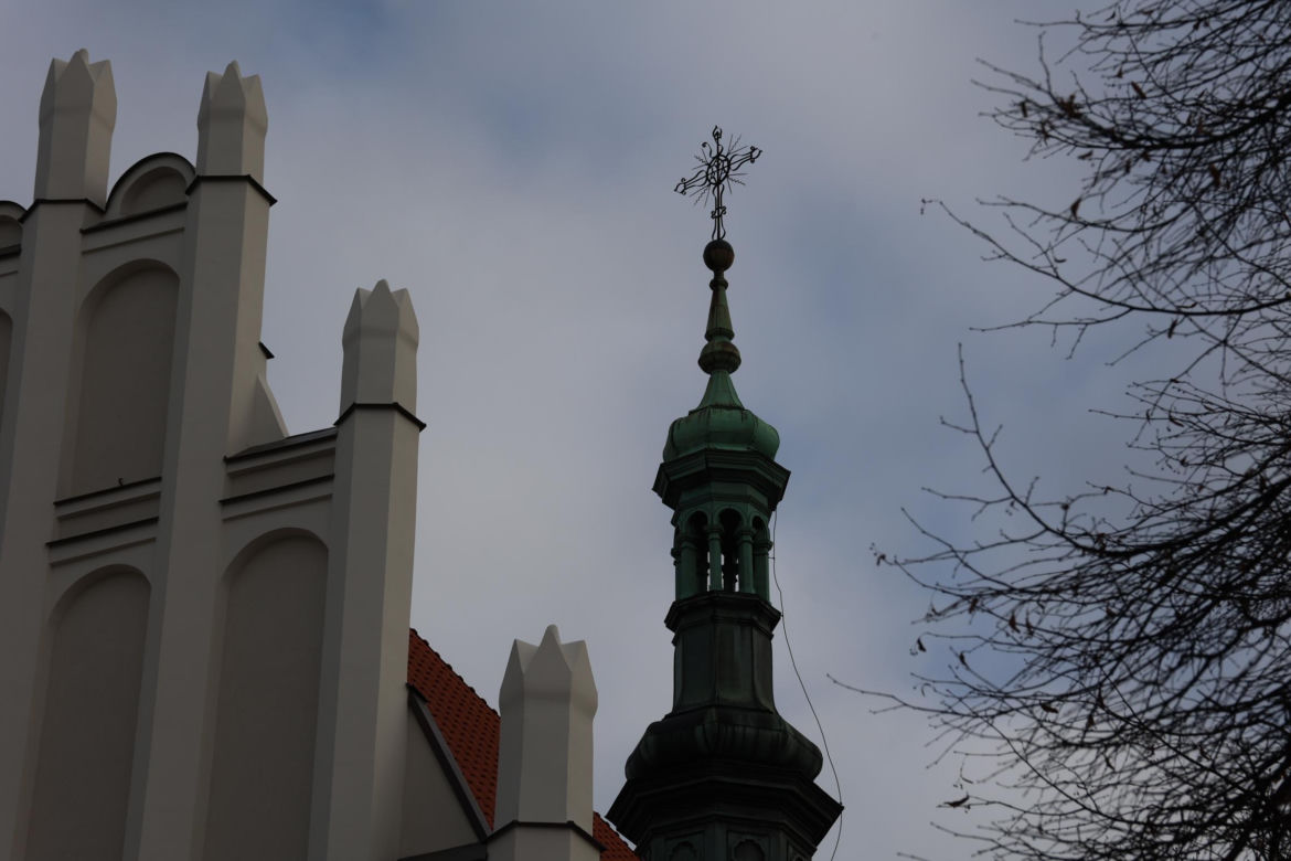 Kościół pobrygidkowski w Lublinie