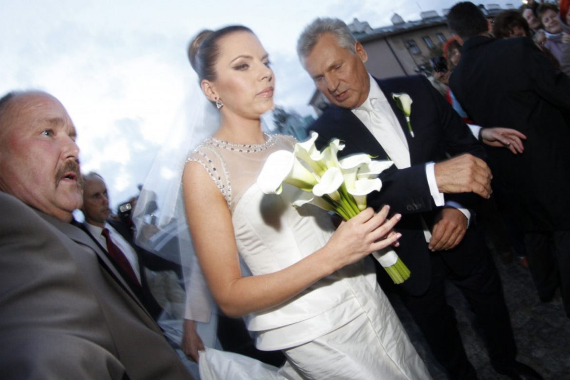 Tak zmieniała się Ola Kwaśniewska. Od czasów prezydentury ojca do dziś
