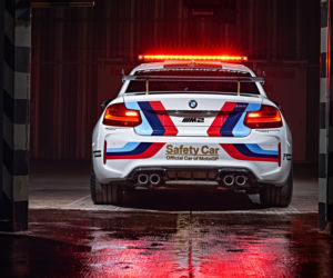 BMW M2 MotoGP Safety Car