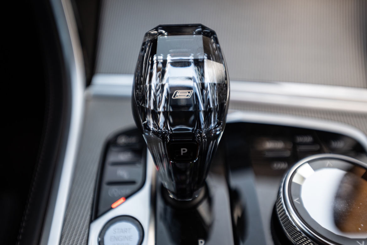 BMW M850i xDrive Gran Coupe