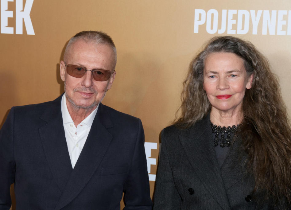 Bogusław Linda i Lidia Popiel wciąż czarują. Aktorzy są razem od ponad 30 lat