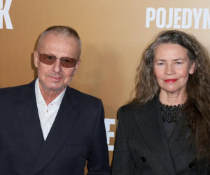 Bogusław Linda i Lidia Popiel brylują na salonach. Małżeństwo zrobiło wyjątek od reguły