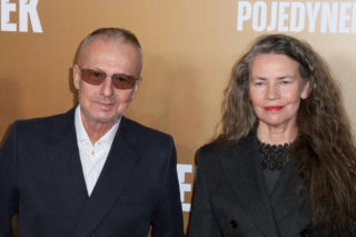 Bogusław Linda i Lidia Popiel brylują na salonach. Małżeństwo zrobiło wyjątek od reguły