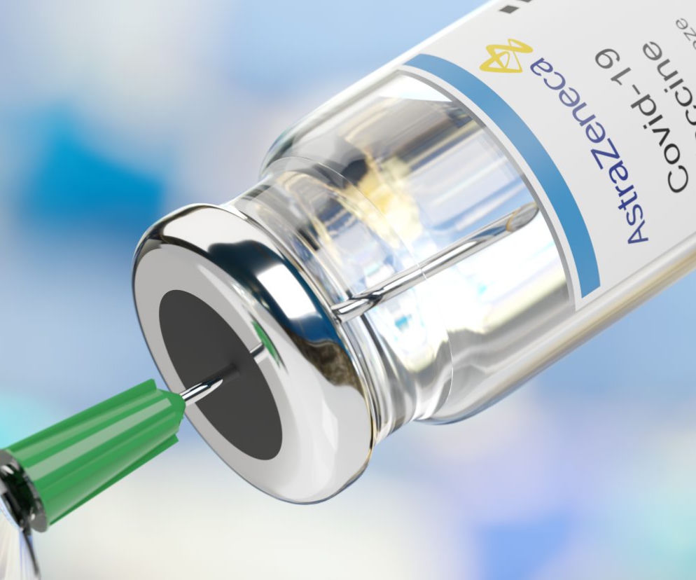 szczepionka AstraZeneca